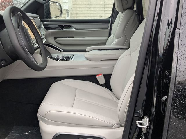 New 2026 Jeep Grand Wagoneer L Limited image 15