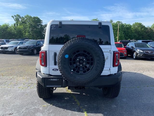 New 2026 Ford Bronco Outer Banks w/ Sasquatch Package AWD/4WD image 7