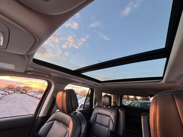 New 2025 Lincoln Navigator Reserve image 44