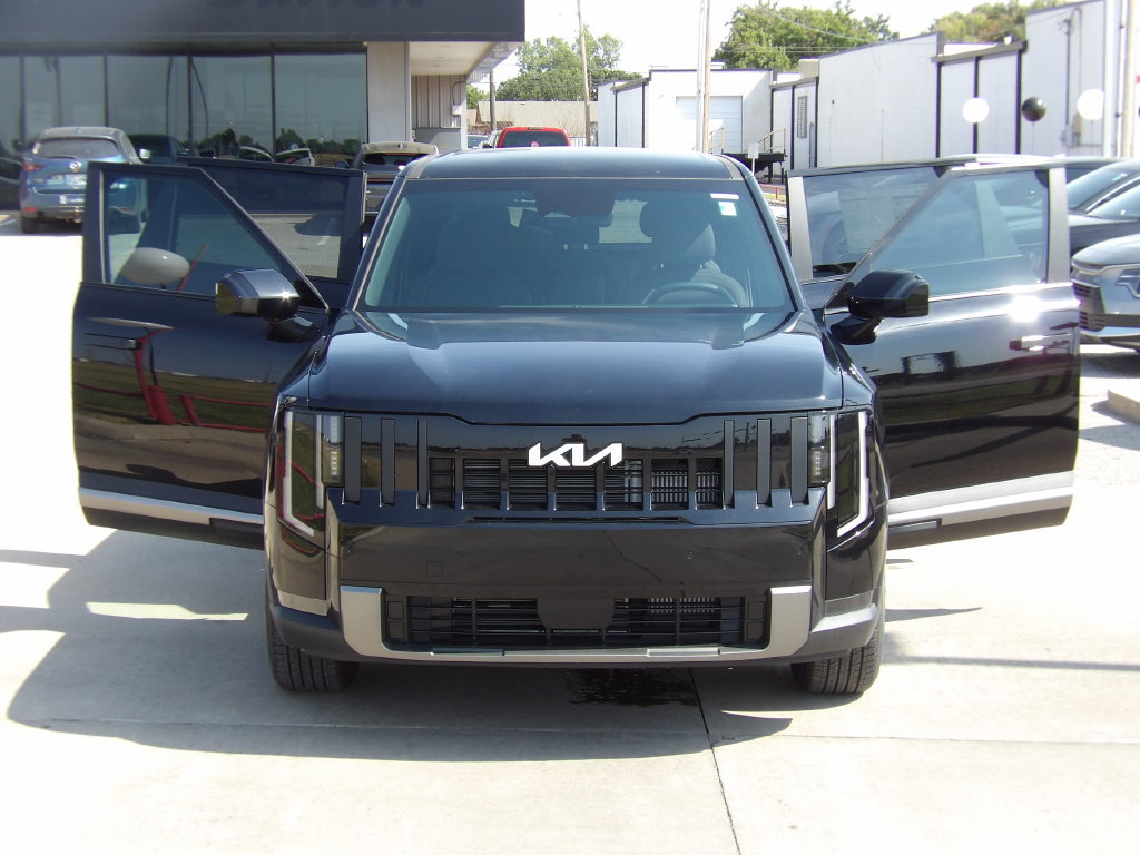 New 2027 Kia Telluride LX w/ Towing Package FWD image 29