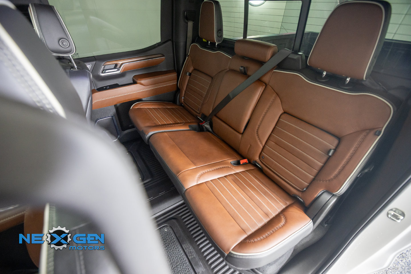 Used 2024 GMC Sierra 1500 Denali Ultimate AWD/4WD image 33