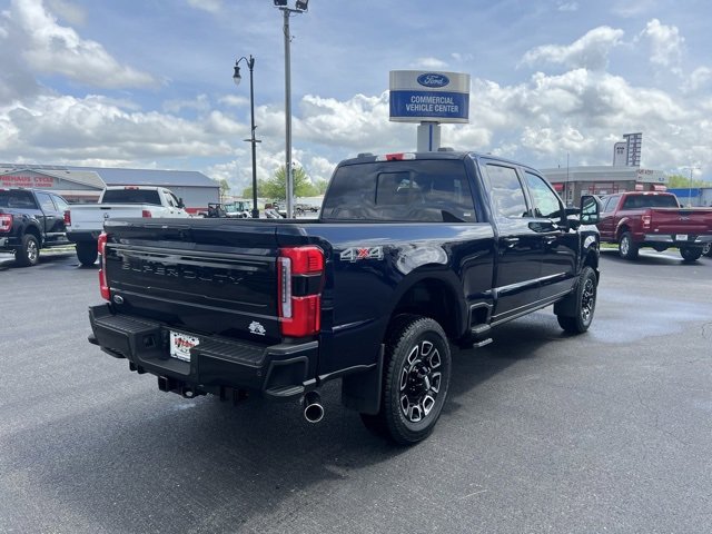 New 2025 Ford F350 Platinum image 3