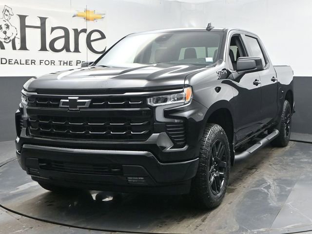 New 2026 Chevrolet Silverado 1500 RST w/ Convenience Package II AWD/4WD image 12