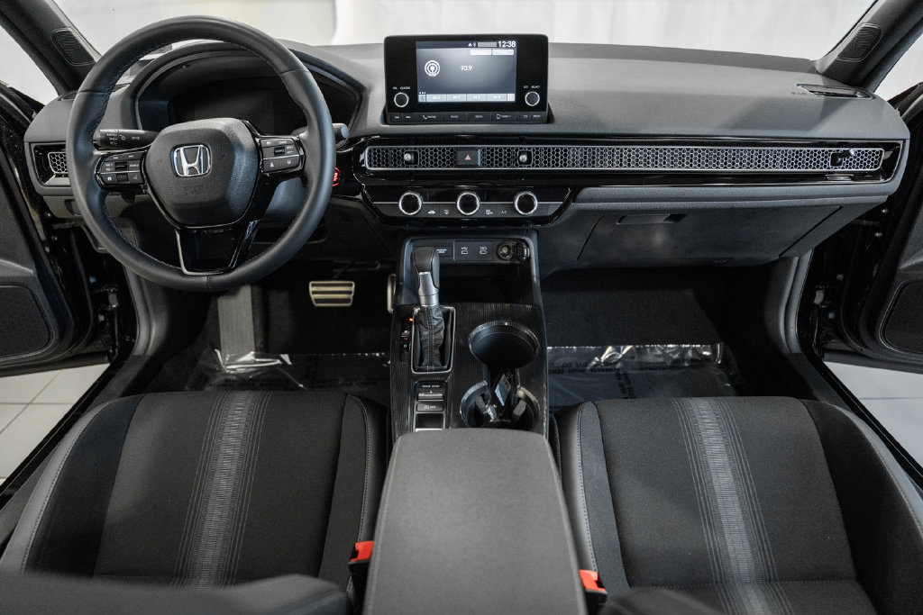 Used 2026 Honda Civic Sport image 14