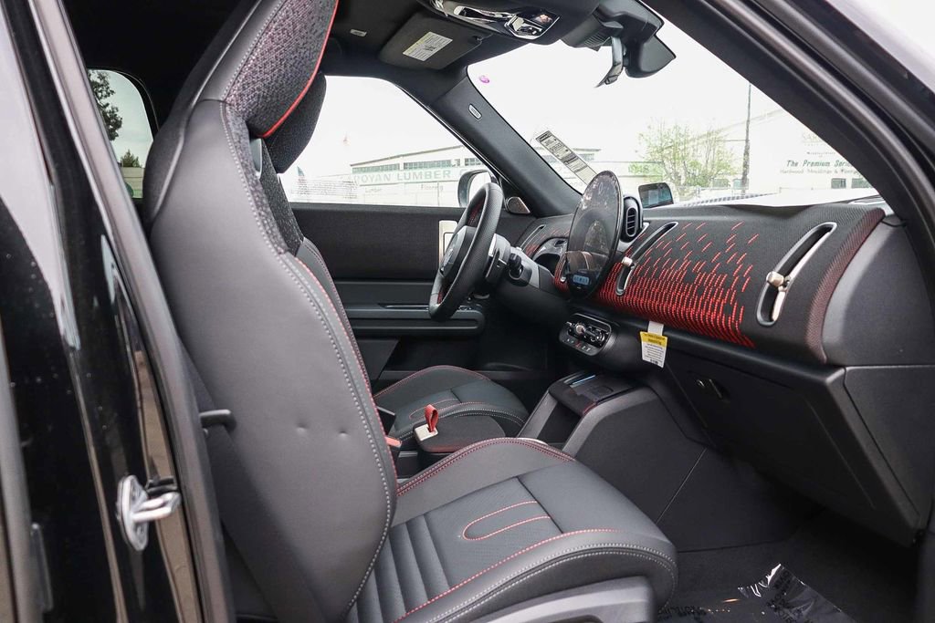 New 2026 MINI Cooper Countryman John Cooper Works w/ Comfort Package Max image 16