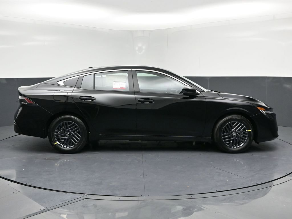 New 2026 Nissan Sentra SV w/ SV Convenience Package image 25