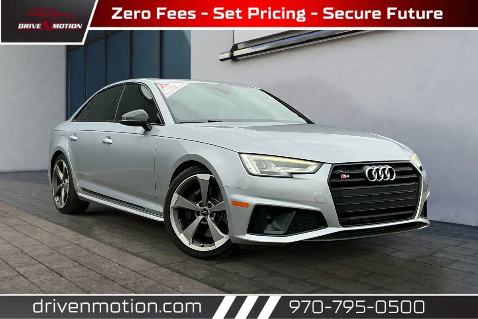 Used 2019 Audi S4 Premium Plus w/ Premium Plus Package