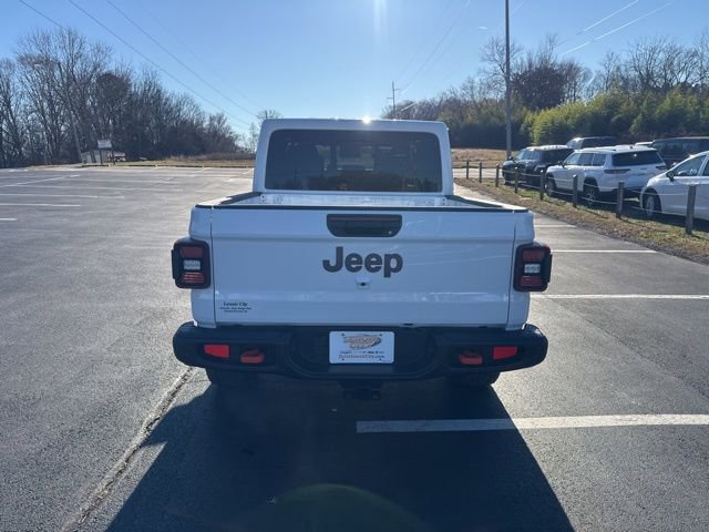 New 2026 Jeep Gladiator Mojave image 6