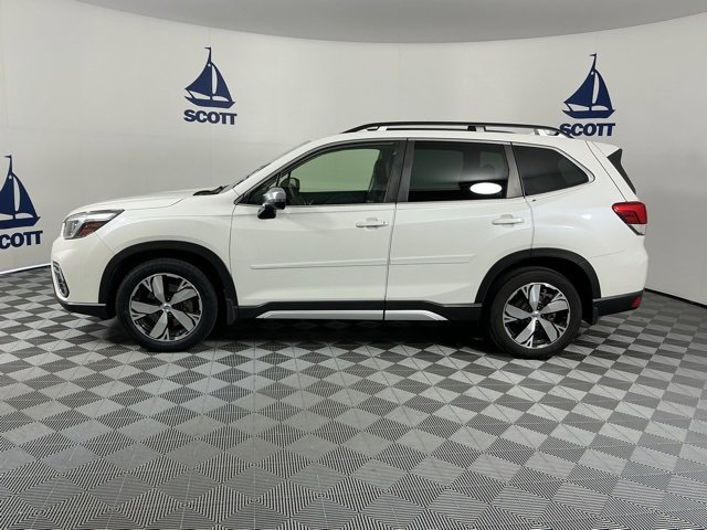Used 2020 Subaru Forester Touring image 4