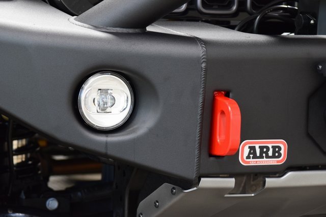 Used 2025 Jeep Wrangler Unlimited Rubicon w/ Technology Group image 12