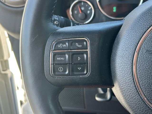 Used 2016 Jeep Wrangler Unlimited Sport w/ Connectivity Group AWD/4WD image 19