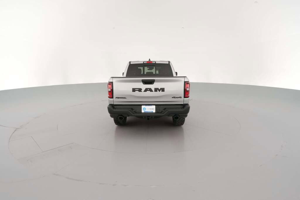 New 2026 RAM 1500 Rebel w/ Rebel Level 1 Equipment Group image 10