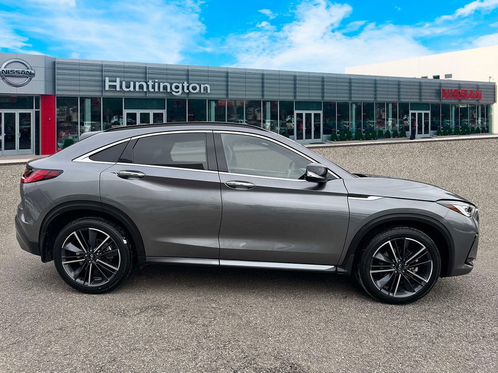 Used 2025 INFINITI QX55 Luxe w/ Cargo Package AWD/4WD image 5
