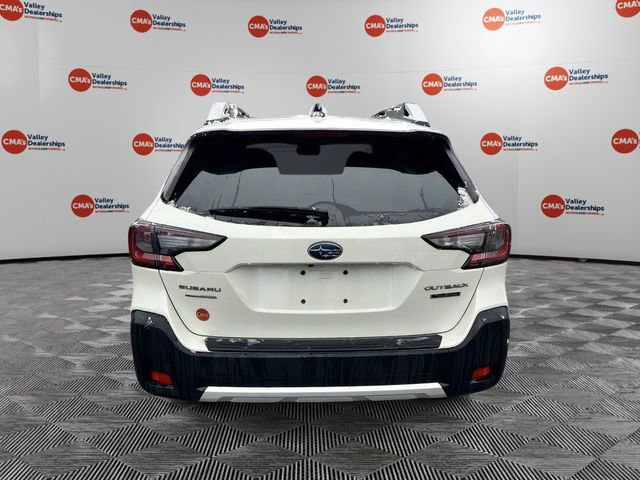 Certified 2023 Subaru Outback Touring w/ Popular Package #2 image 6