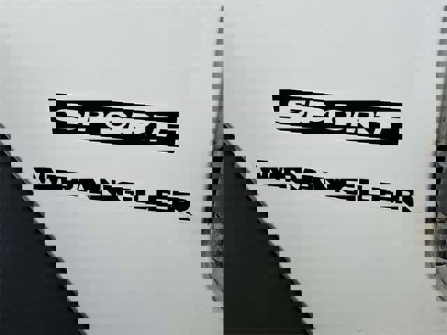 Used 2017 Jeep Wrangler Sport image 23