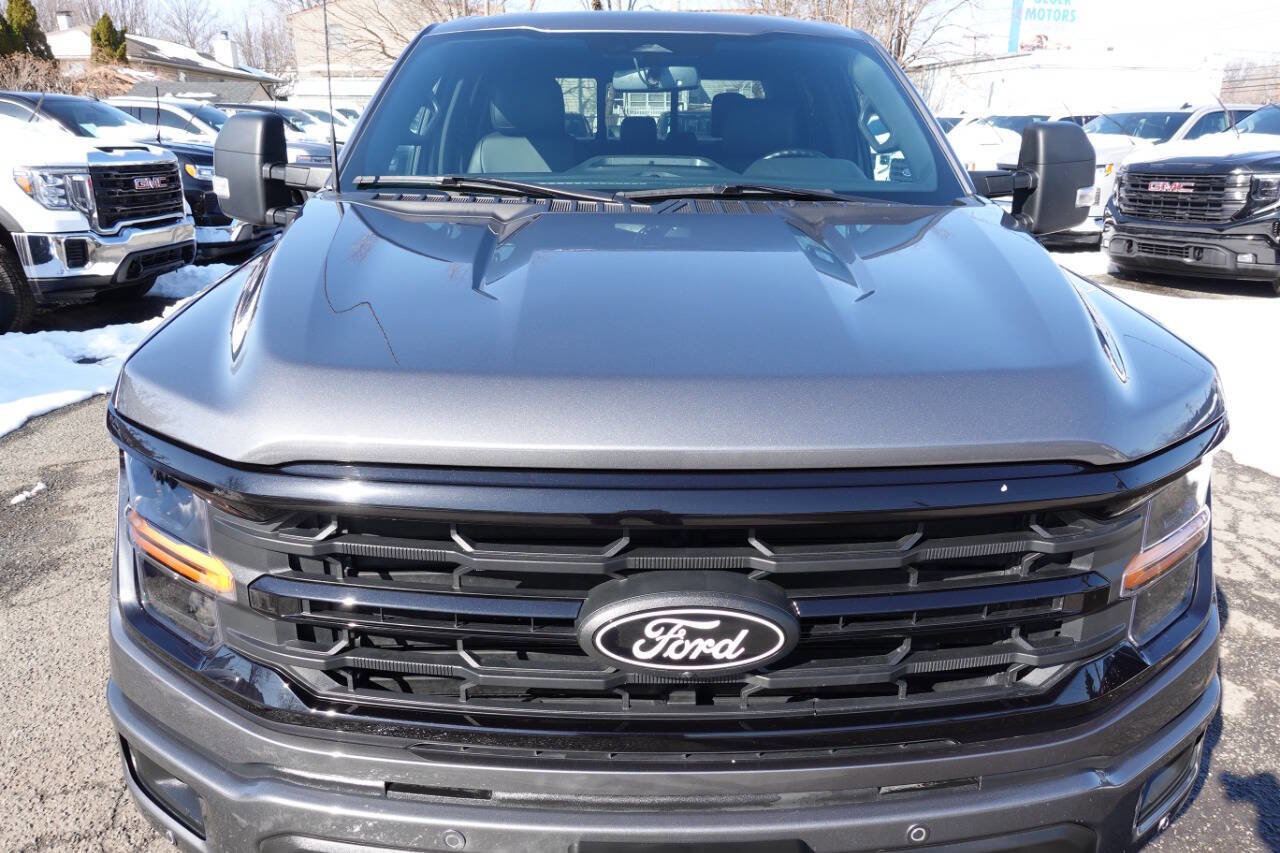 Used 2024 Ford F150 XLT w/ Equipment Group 302A MID image 6