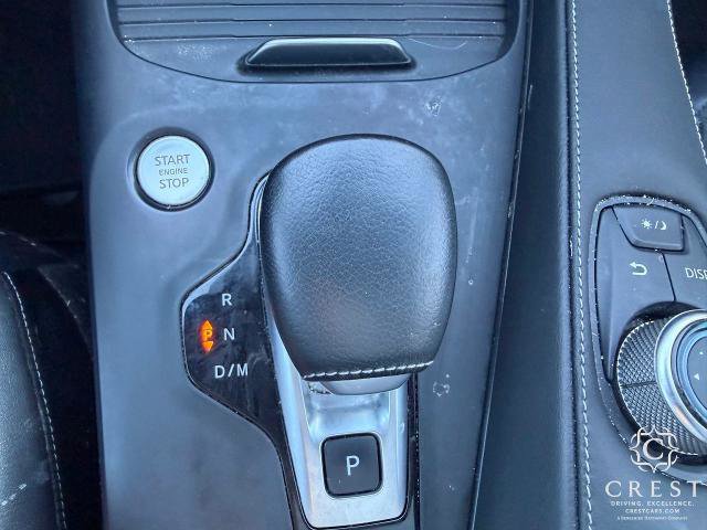 Certified 2022 INFINITI QX50 Luxe w/ Appearance Package image 26