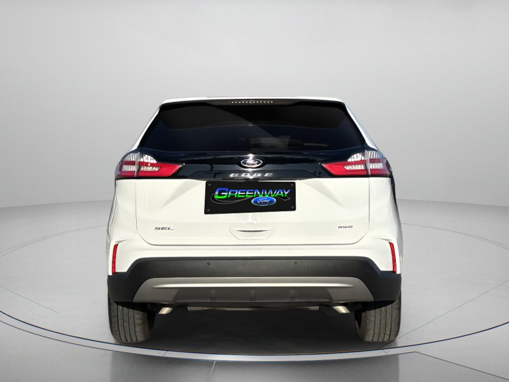 Certified 2023 Ford Edge SEL image 4