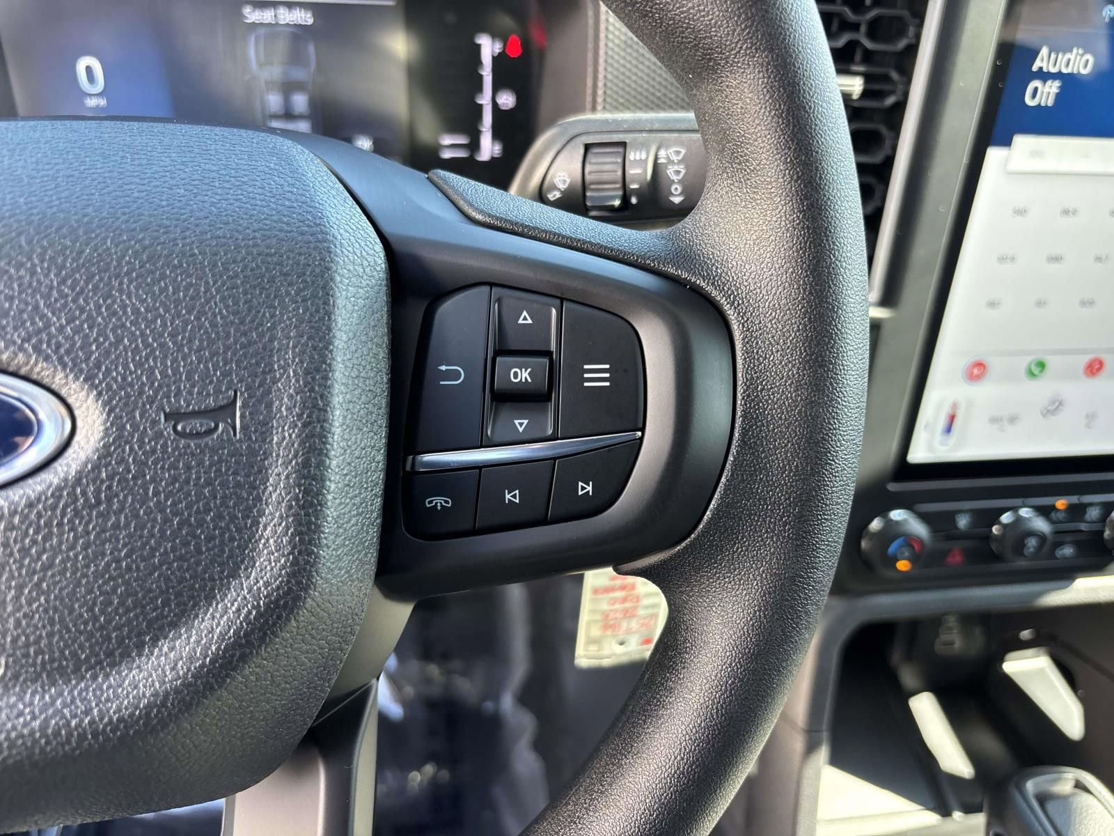 New 2025 Ford Ranger XL w/ Trailer Tow Package image 18