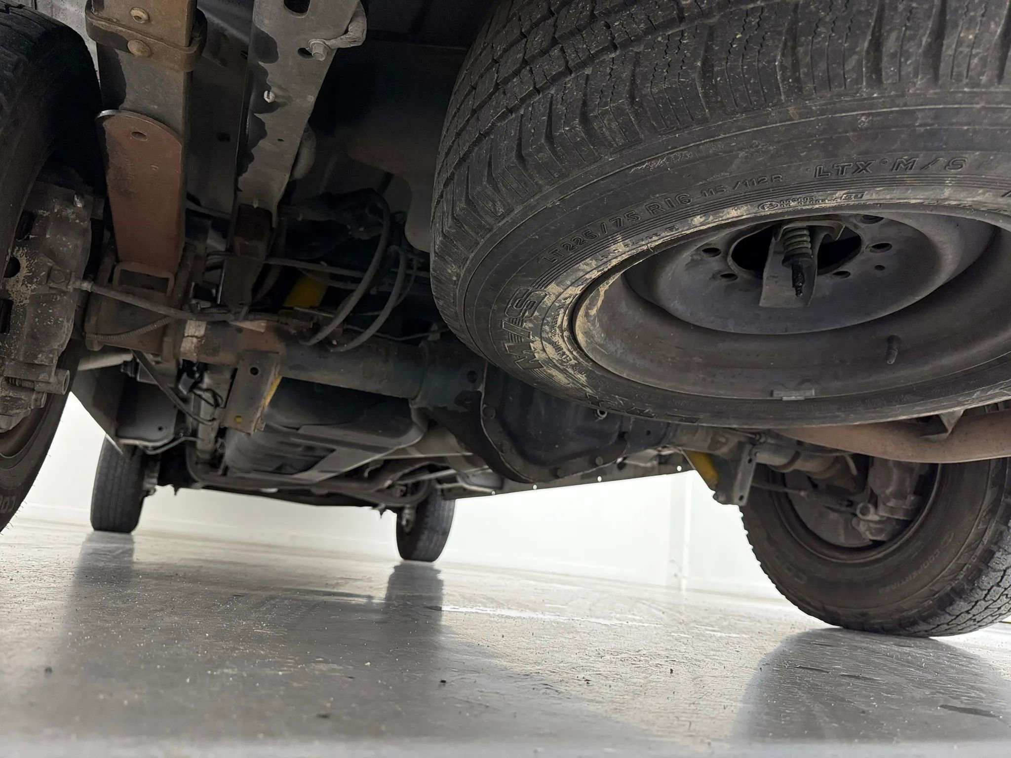 Used 2011 Ford E-150 and Econoline 150 w/ Commercial Cargo Van Pkg RWD image 46