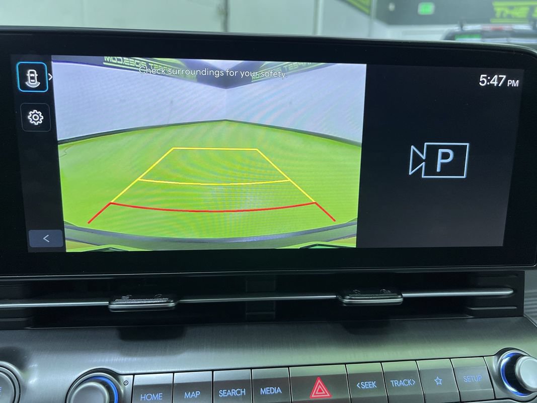 Used 2025 Hyundai Kona SEL FWD image 20