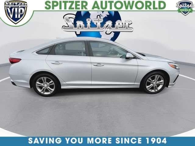 Used 2019 Hyundai Sonata SEL FWD image 10