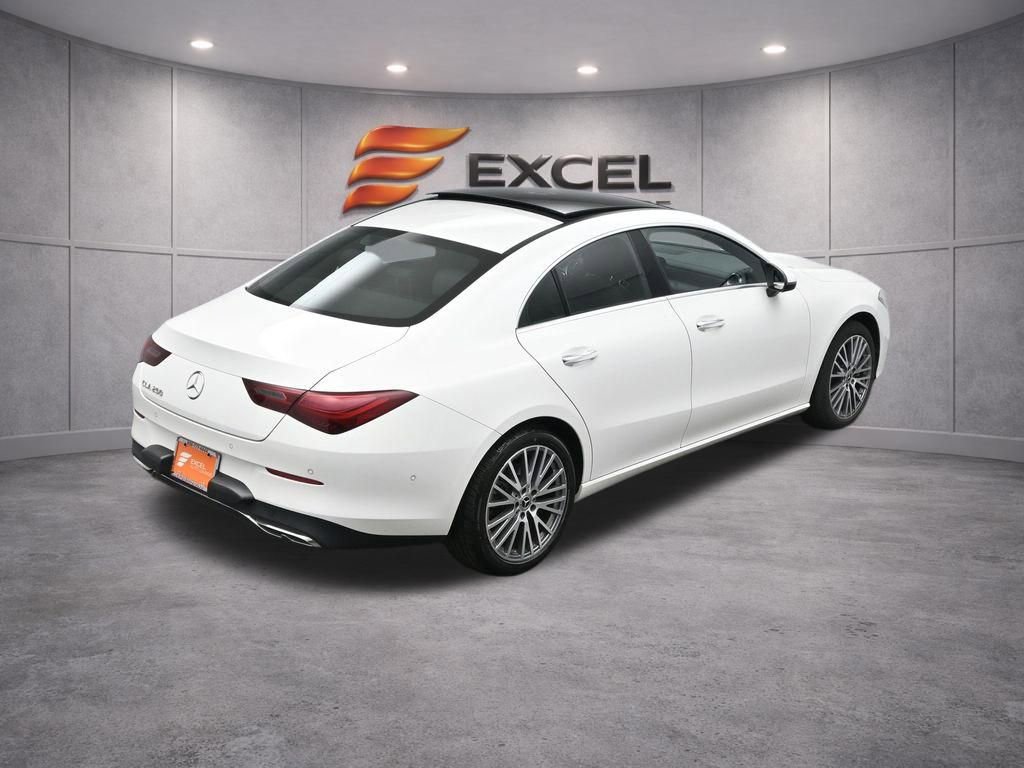 Used 2025 Mercedes-Benz CLA 250 image 50