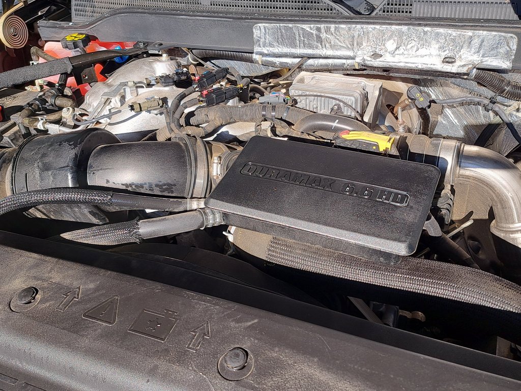 Used 2019 Chevrolet Silverado 2500 LTZ w/ Duramax Plus Package image 39