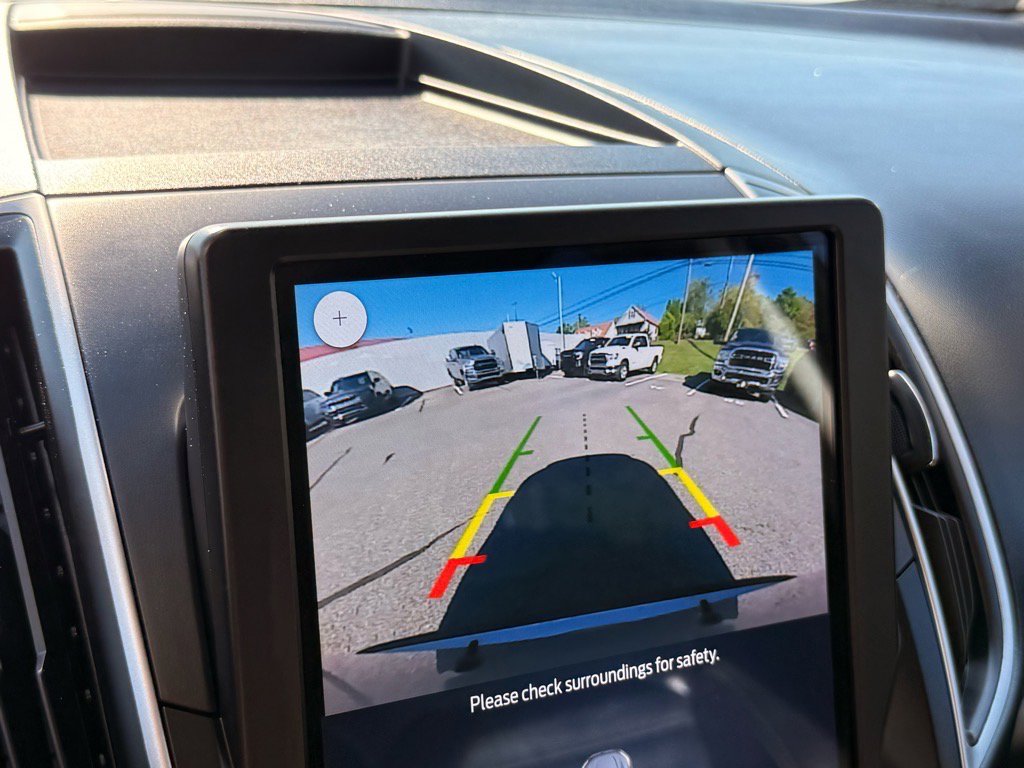 Used 2024 Ford Edge SEL image 23