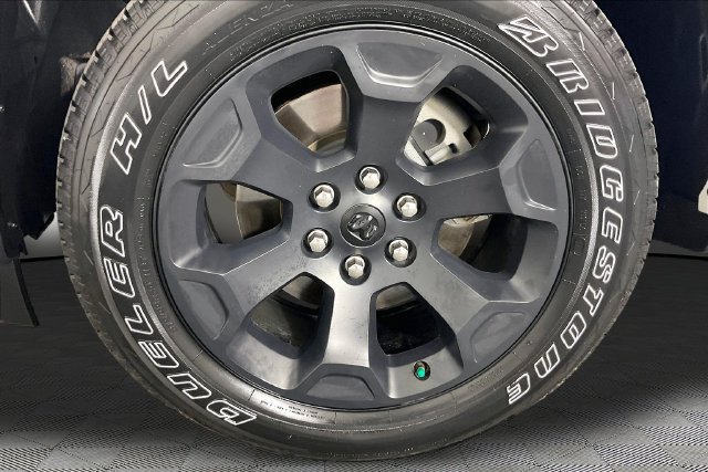 Used 2025 RAM 1500 Big Horn AWD/4WD image 29