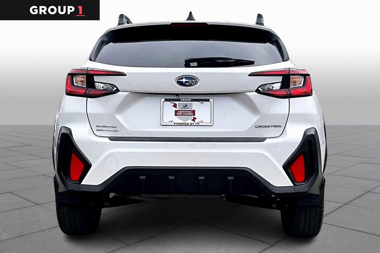 Certified 2024 Subaru Crosstrek 2.0i Premium AWD/4WD image 5