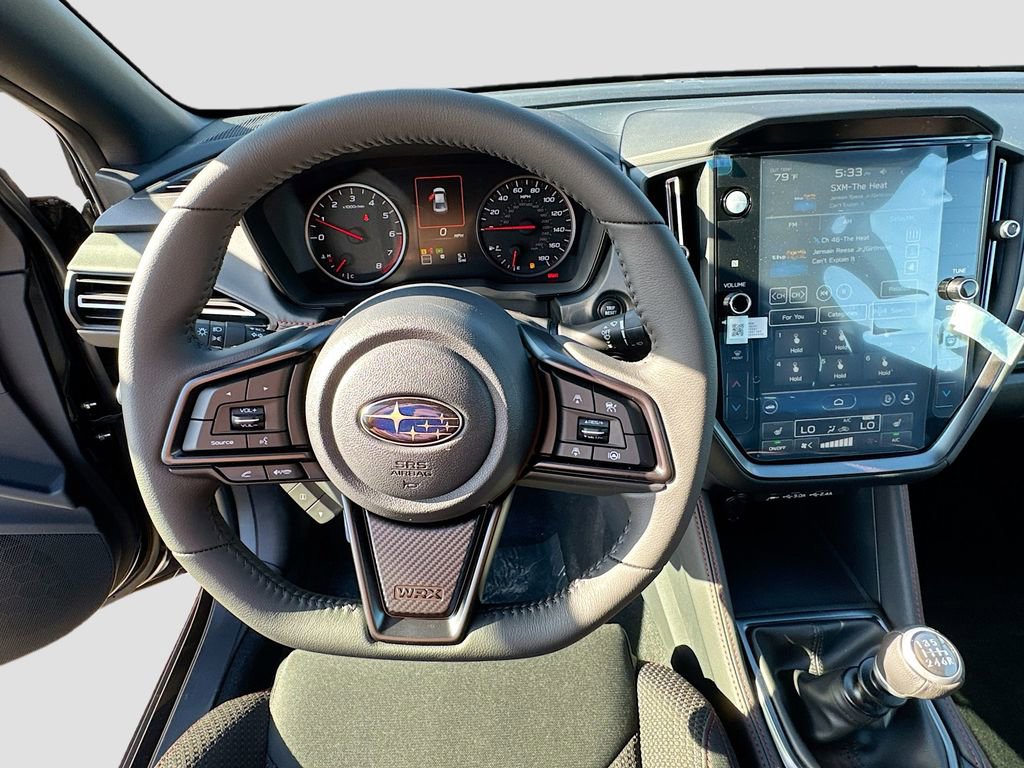New 2026 Subaru WRX Premium image 11