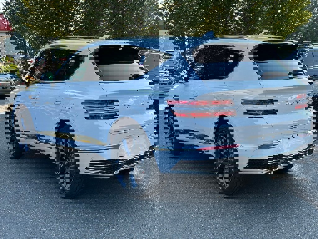 New 2026 Genesis GV80 3.5T Prestige image 3