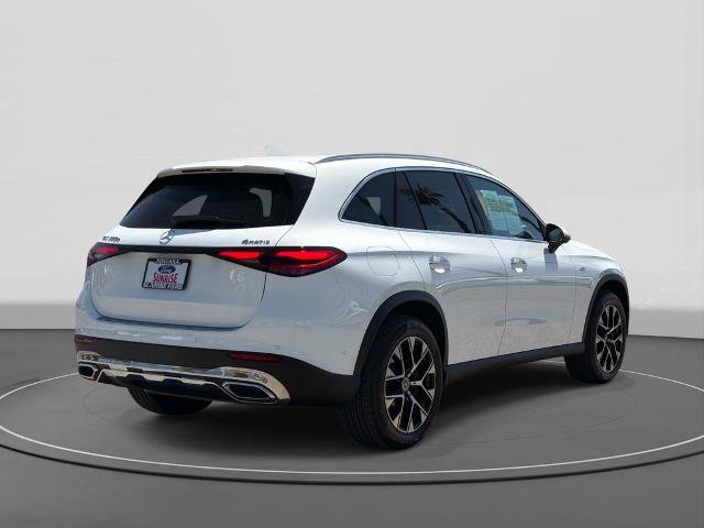 Used 2025 Mercedes-Benz GLC 350e 4MATIC image 5