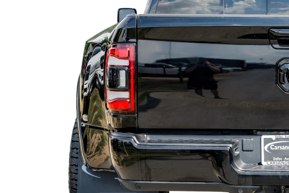 Used 2024 RAM 3500 Laramie w/ Night Edition AWD/4WD image 53