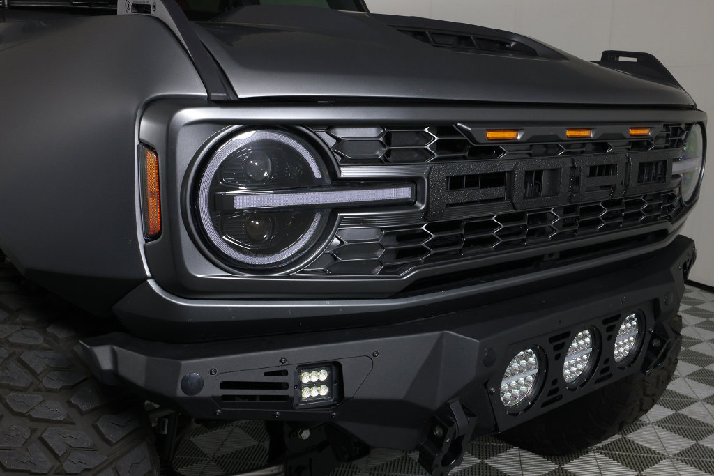 Used 2024 Ford Bronco Big Bend AWD/4WD image 37