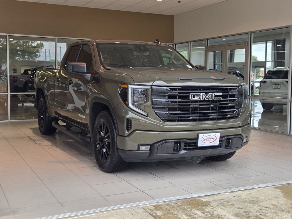 Used 2023 GMC Sierra 1500 Elevation RWD image 3