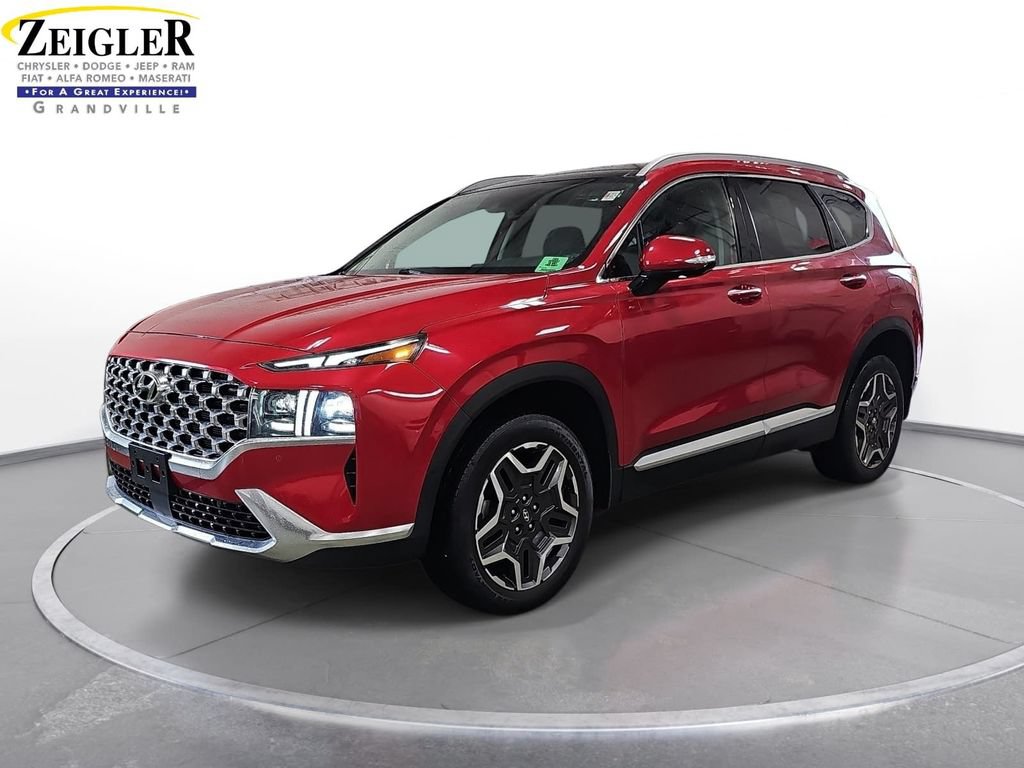 Used 2023 Hyundai Santa Fe Limited