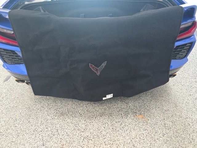 Used 2022 Chevrolet Corvette Stingray Premium Cpe w/ Z51 Performance Package image 8