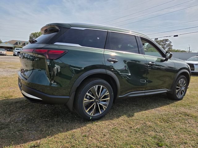 New 2027 INFINITI QX60 Luxe w/ Cargo Package FWD image 7