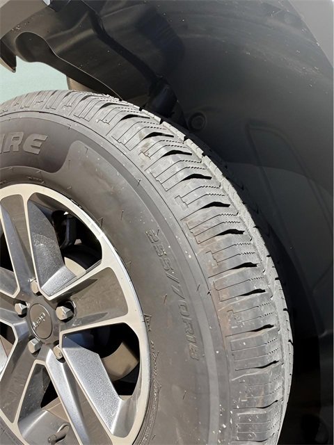 Used 2023 Jeep Wrangler Sahara image 26