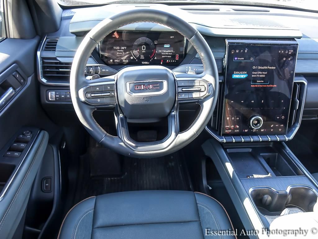 Used 2024 GMC Acadia AT4 w/ LPO, Floor Liner Package image 15