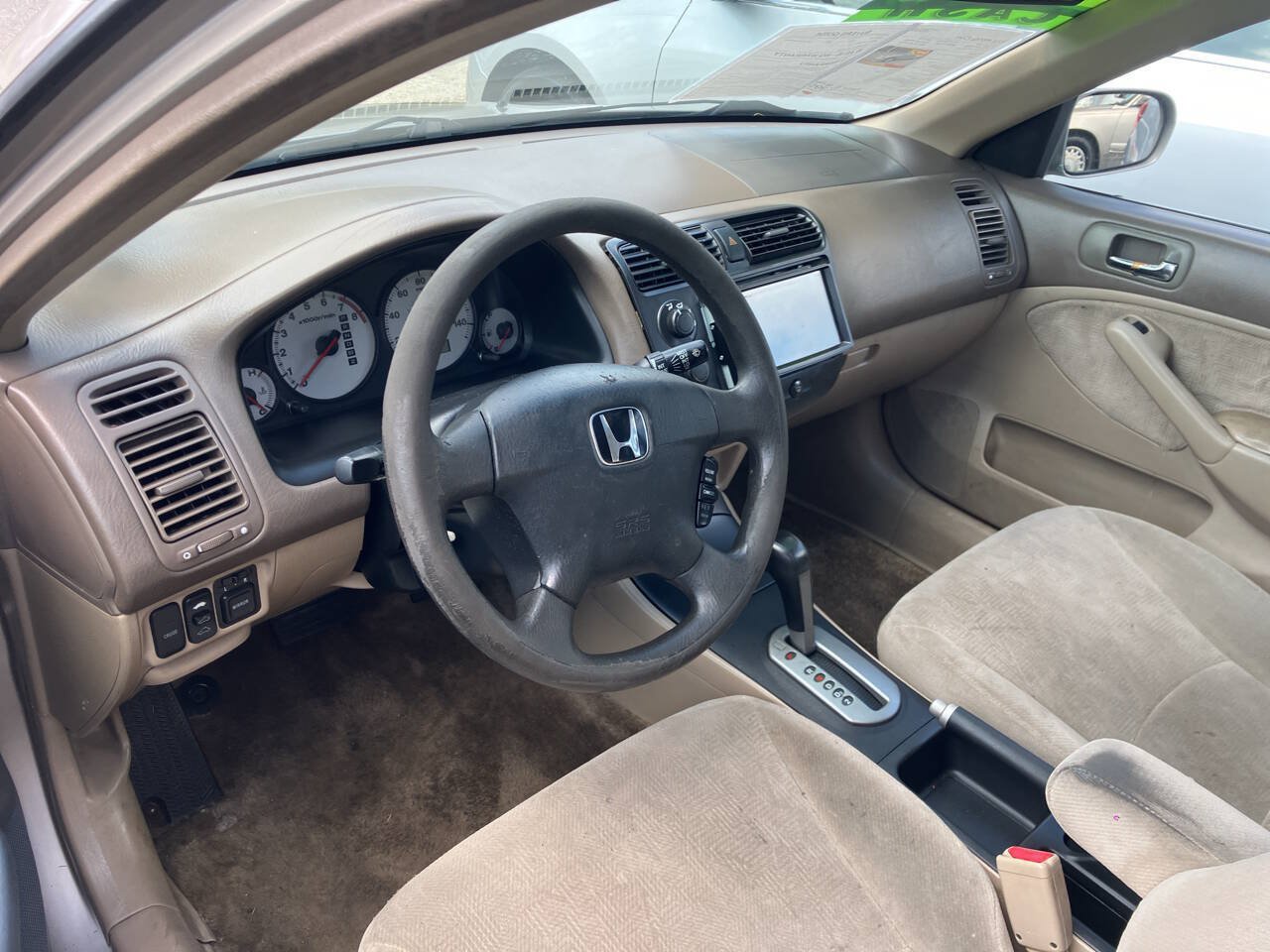 Used 2002 Honda Civic EX image 21