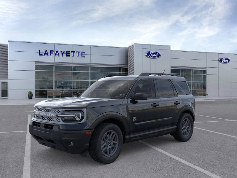 New 2025 Ford Bronco Sport Big Bend w/ Convenience Package