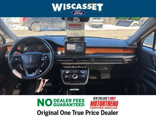 Used 2022 Lincoln Corsair Reserve w/ Equipment Group 201A image 19