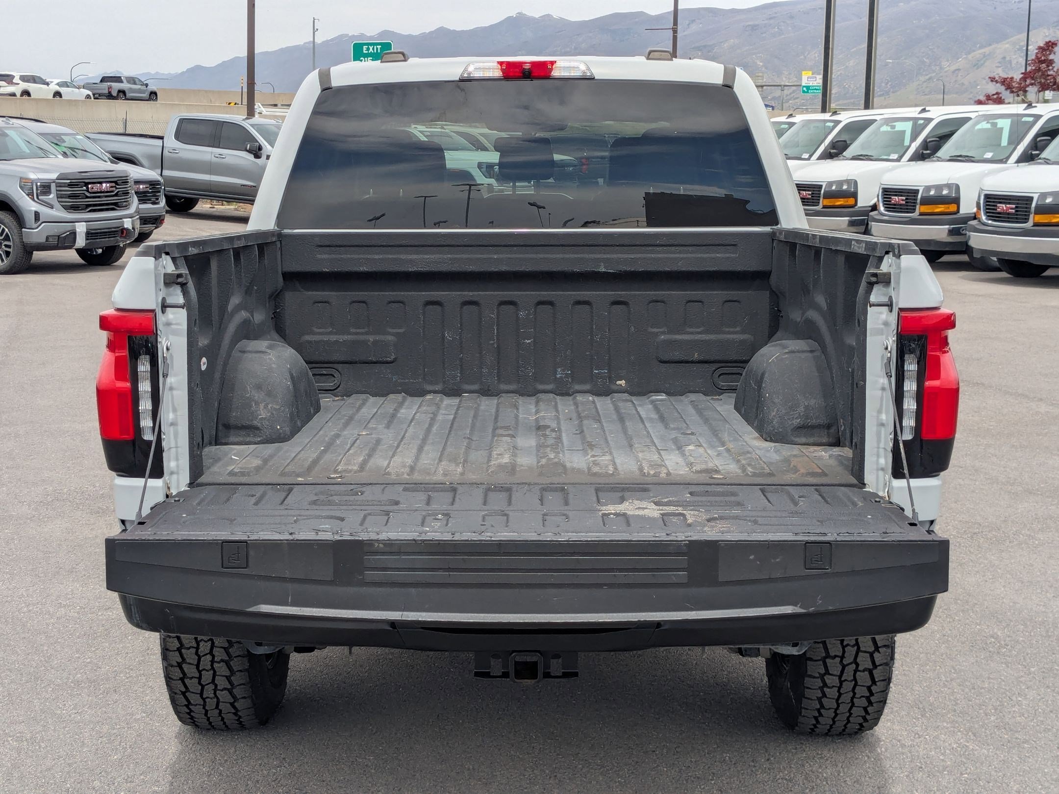Used 2023 Ford F150 Lightning Pro w/ Tow Technology Package AWD/4WD image 32