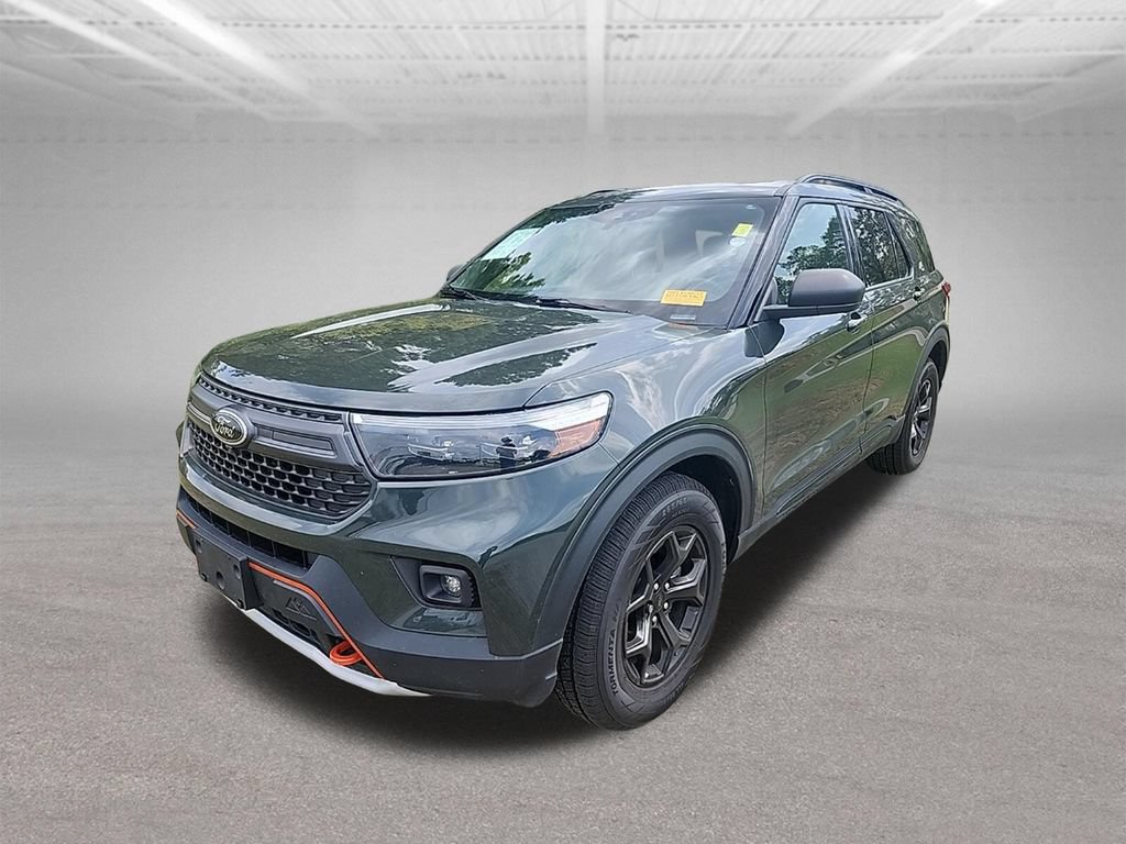 Used 2022 Ford Explorer Timberline AWD/4WD image 17