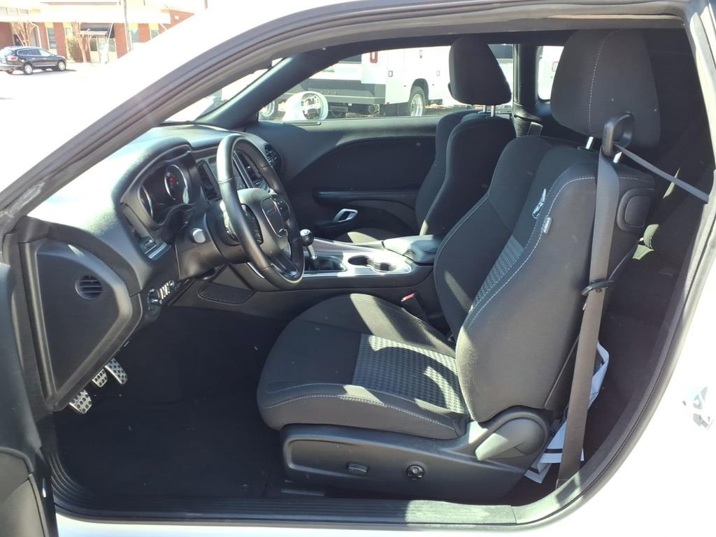 Used 2021 Dodge Challenger R/T Scat Pack image 12