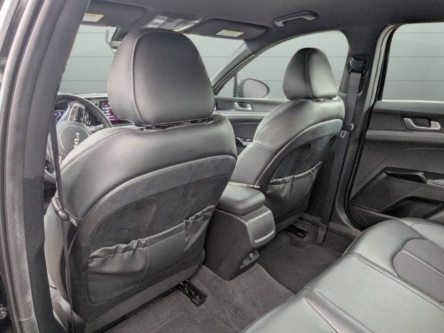 Certified 2024 Kia K5 GT-Line FWD image 30