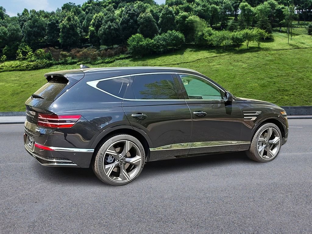 New 2026 Genesis GV80 3.5T Prestige image 4